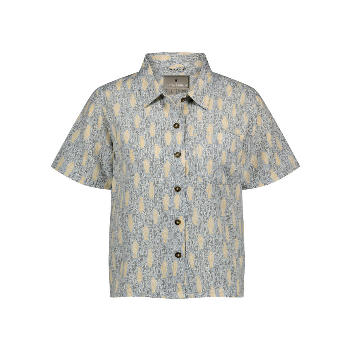 Women's Camino Pucker S/S