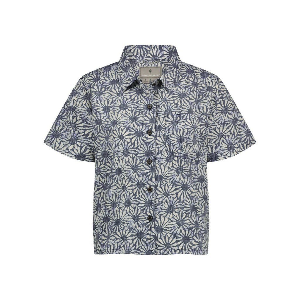 Women's Camino Pucker S/S