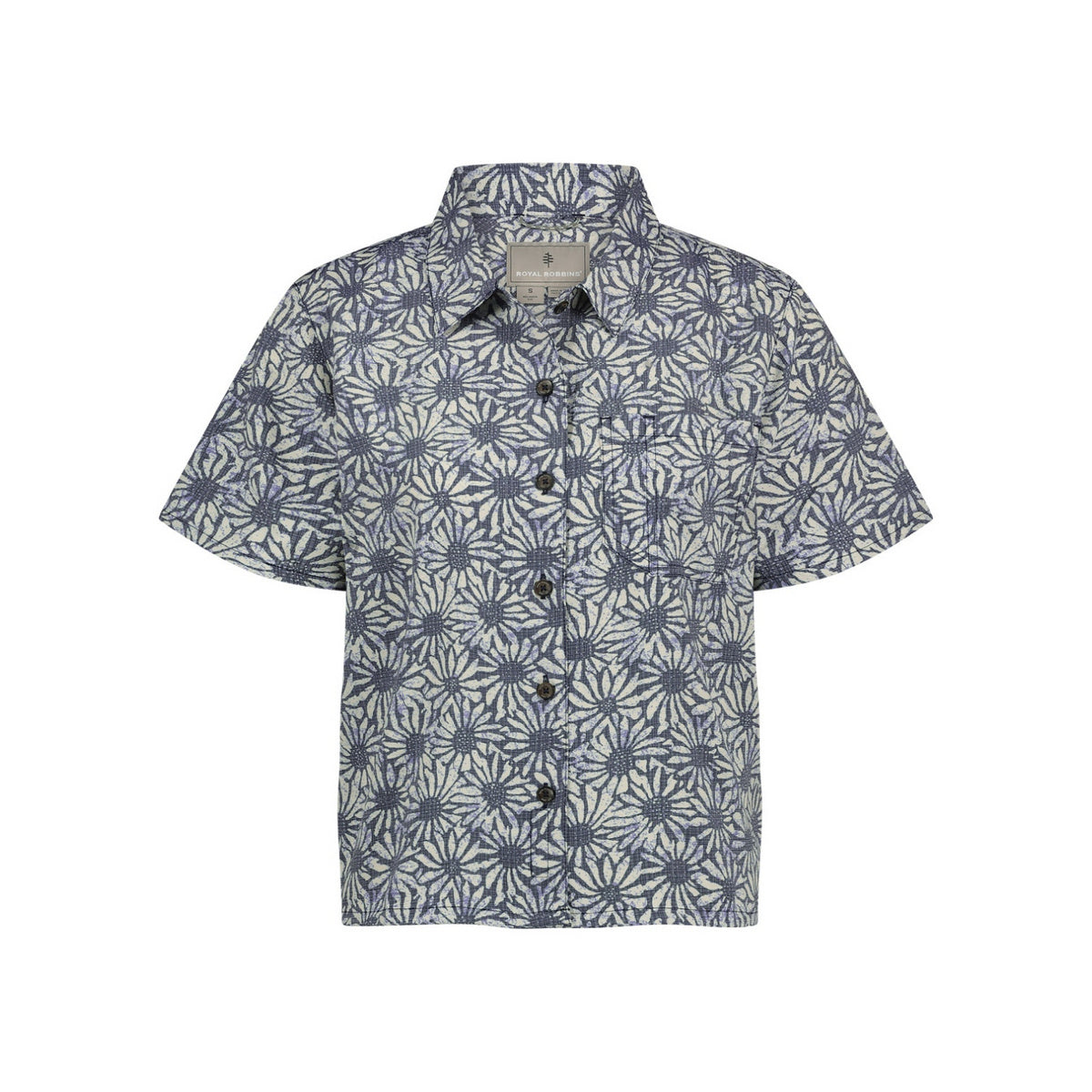 Women's Camino Pucker S/S