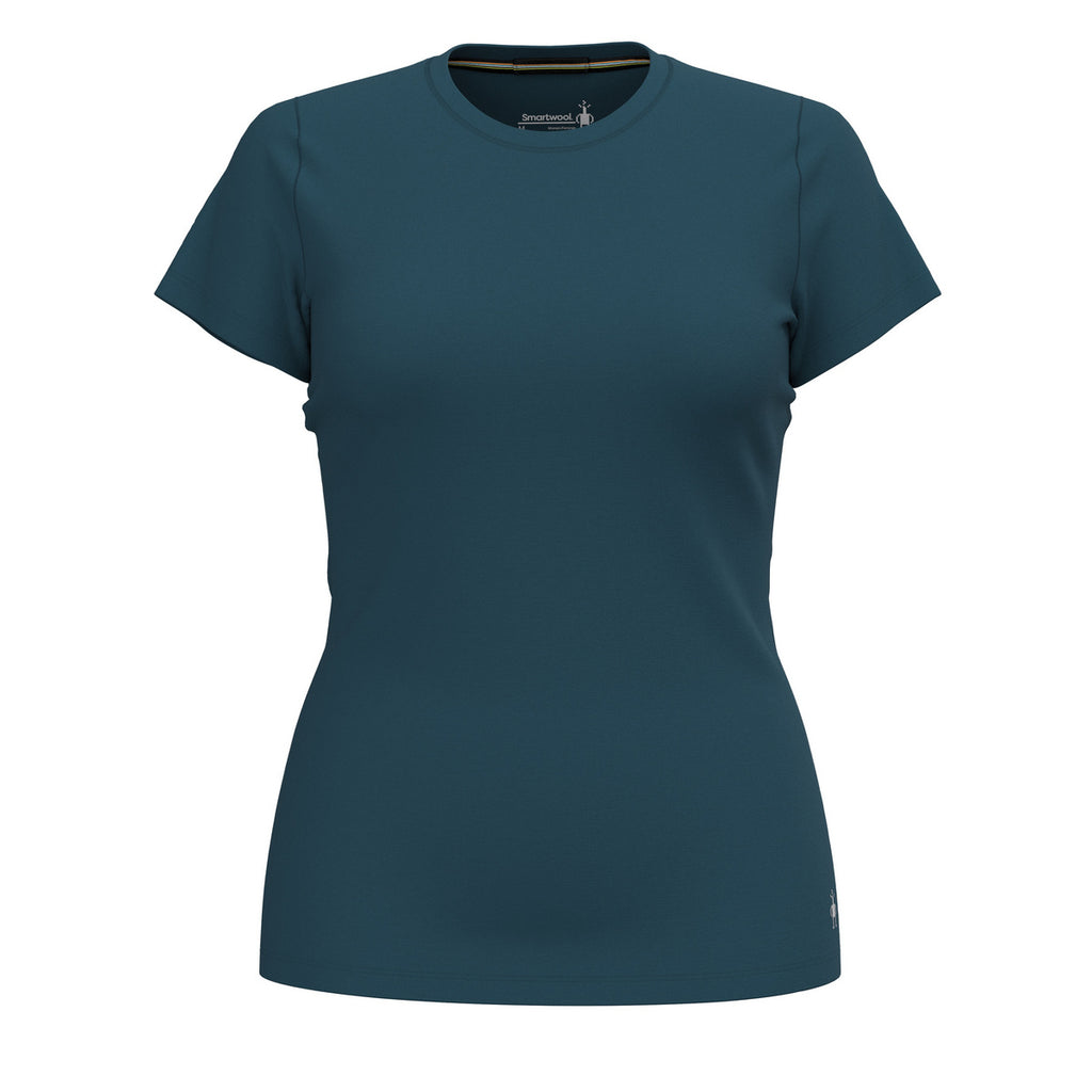 Ws Merino SS Tee