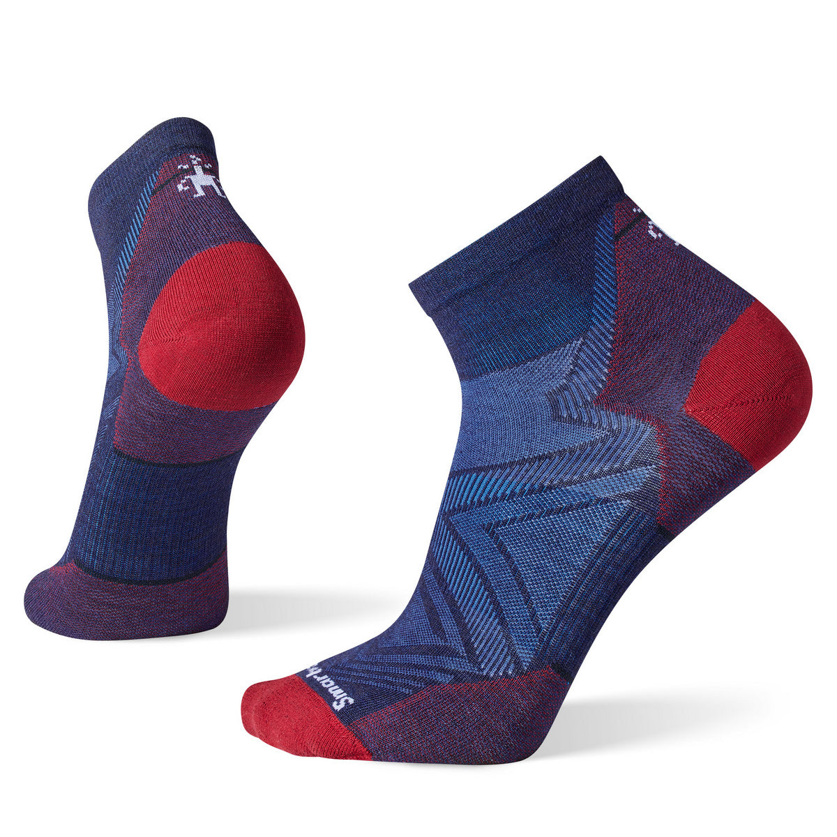 Ms Run Zero Cushion Ankle Socks