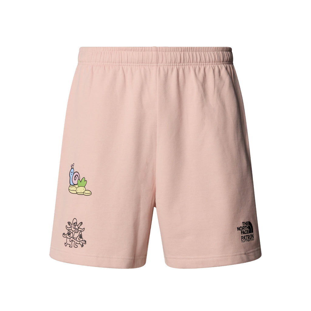Mountain Cleanup Relaxed Short