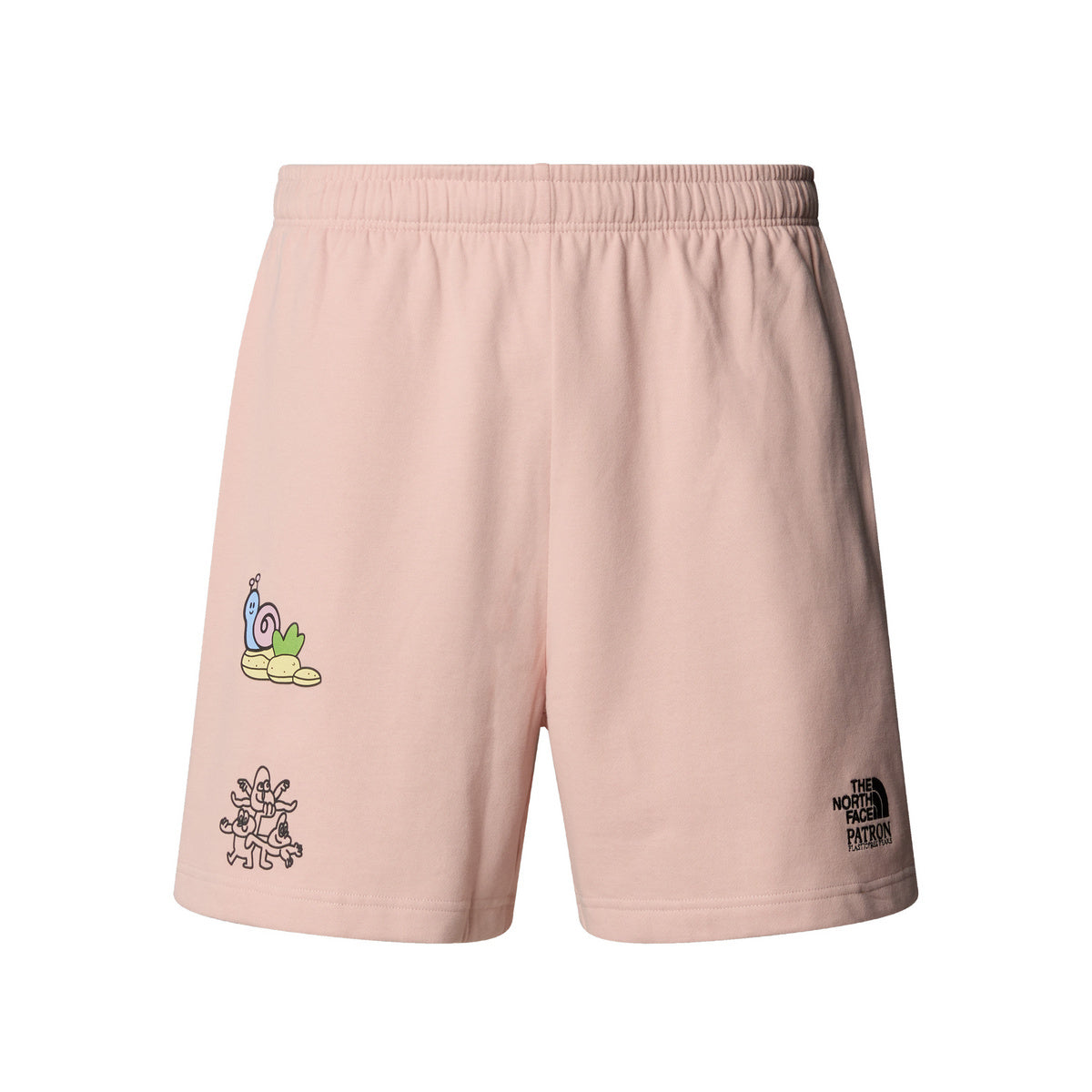 Mountain Cleanup Relaxed Short