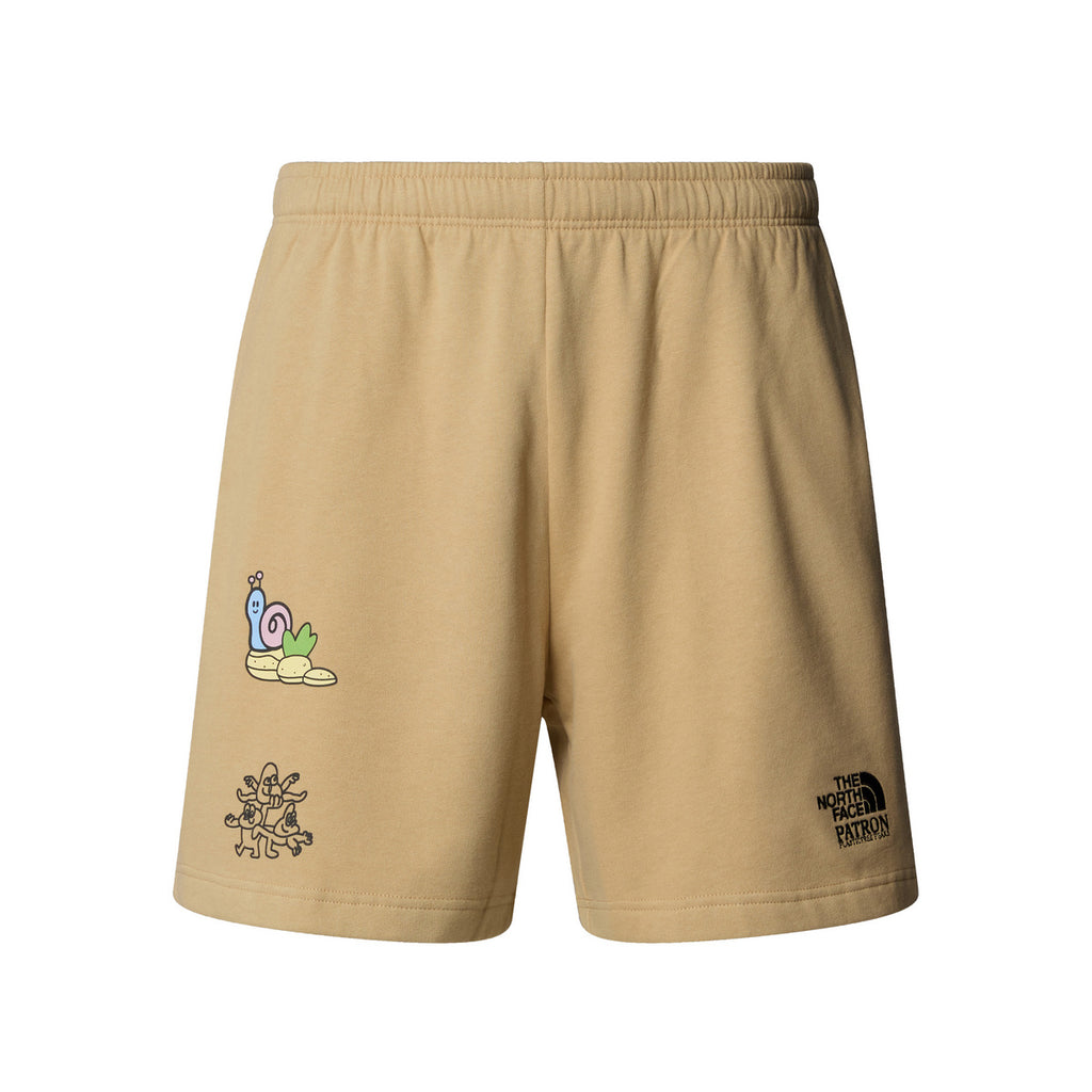 Mountain Cleanup Relaxed Short