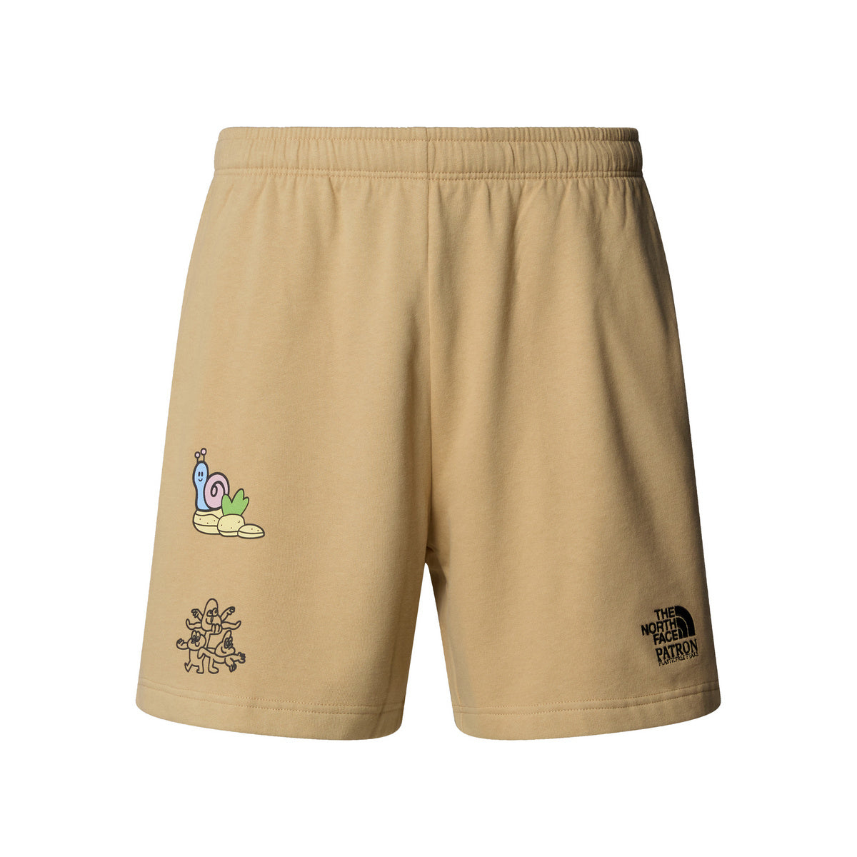 Mountain Cleanup Relaxed Short