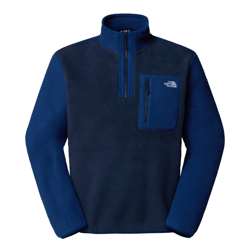 M Yumiori 1/4 Zip