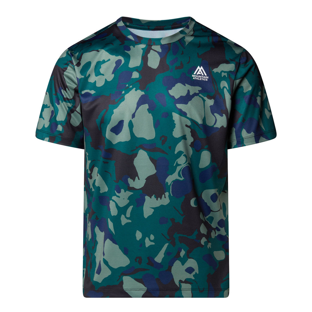 M Ma 24/7 S/S Tee Aop
