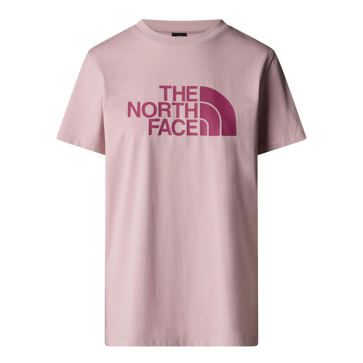 W S/S Relaxed Easy Tee