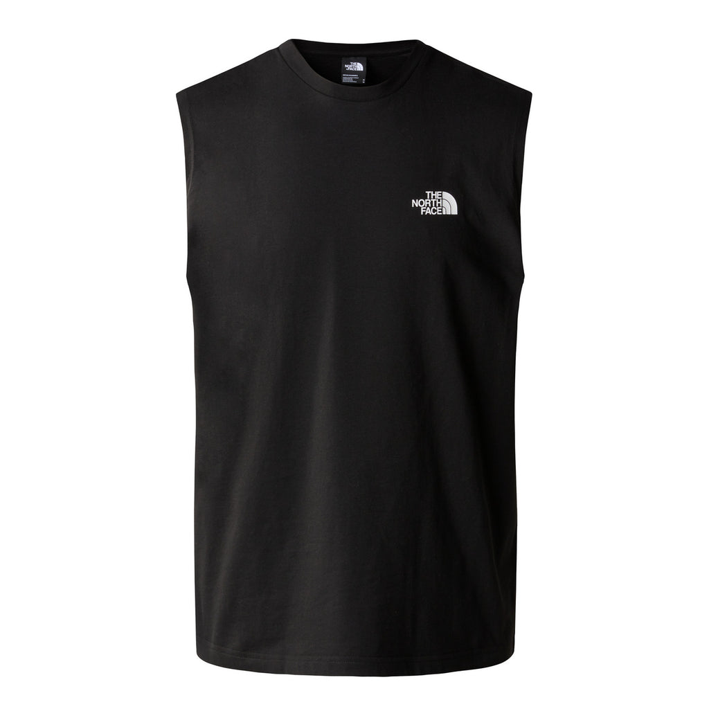 M Simple Dome Tank