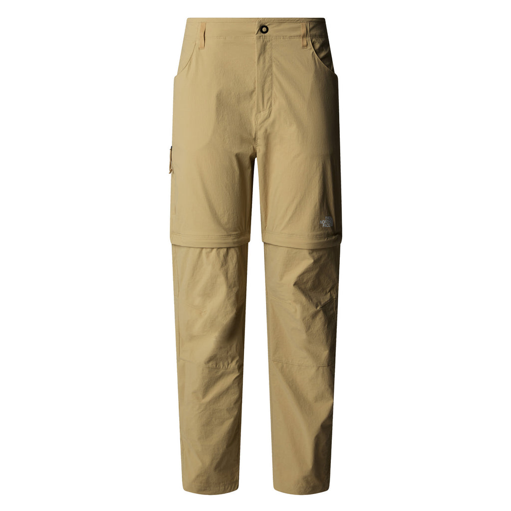 W Exploration Conv Reg Straight Pant