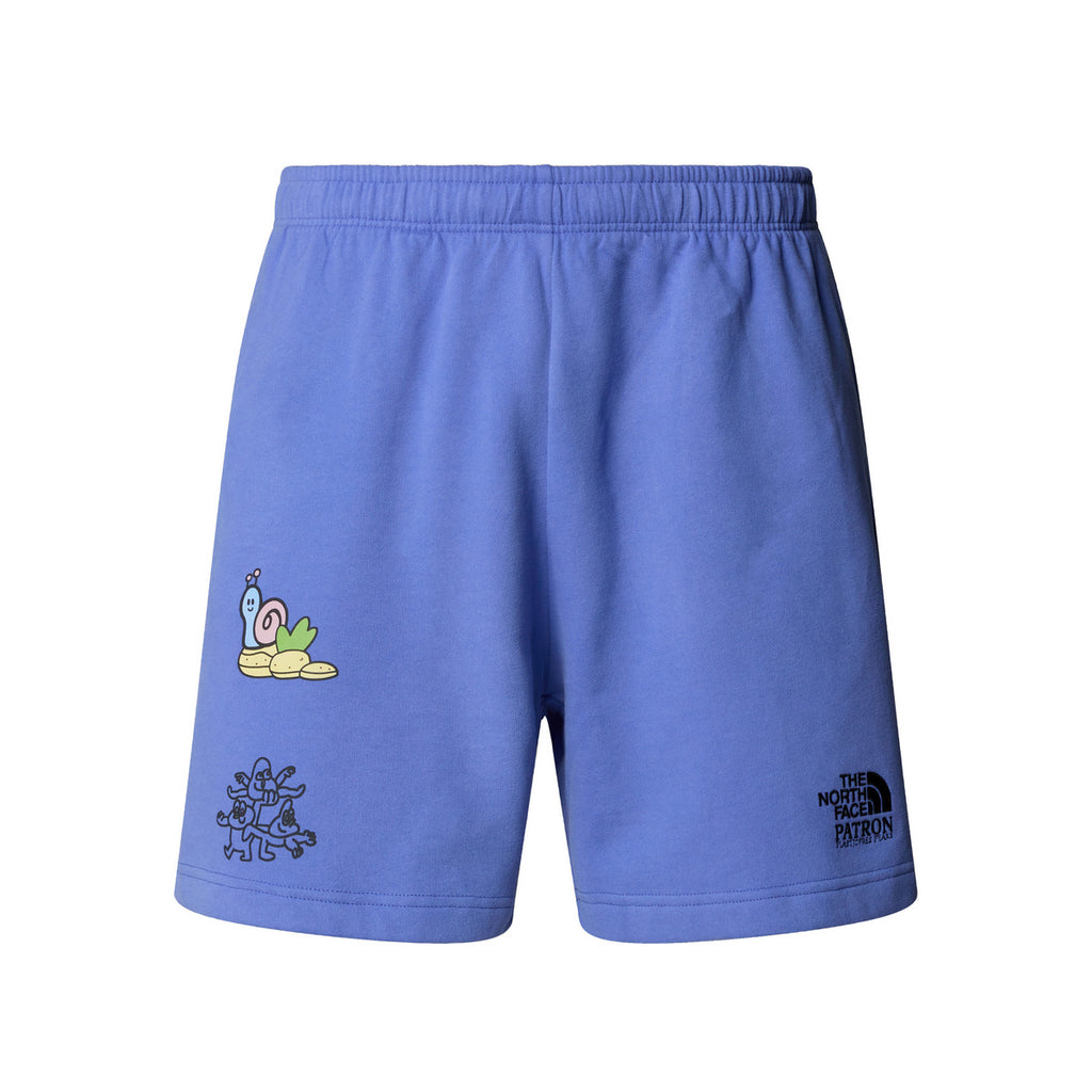Mountain Cleanup Relaxed Short