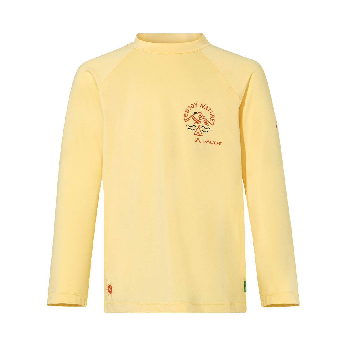 Kids Solaro LS T-Shirt III