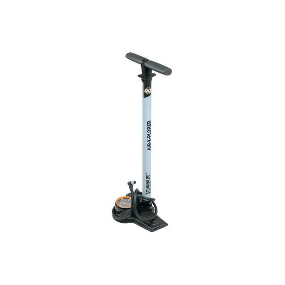Air-X-Plorer 10.0 Stahl Clik Valve