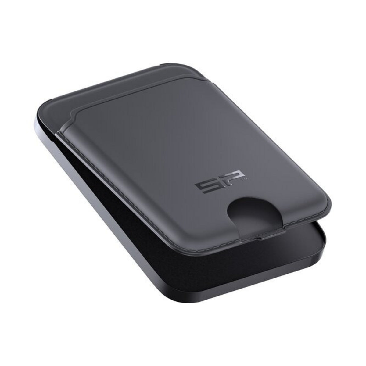 Magnetic Card Wallet SPC+