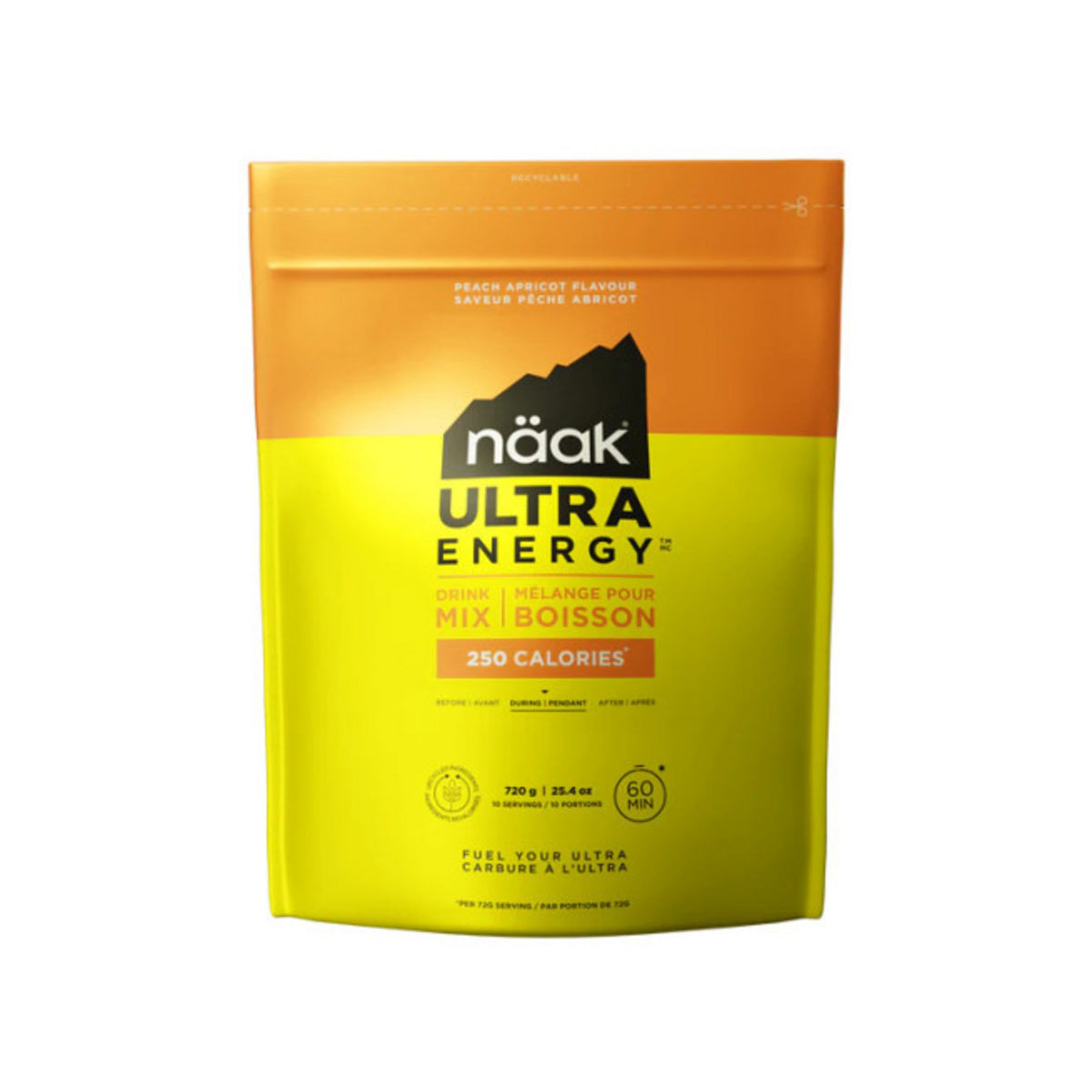 Ultra Energy Drink Mix - Bag