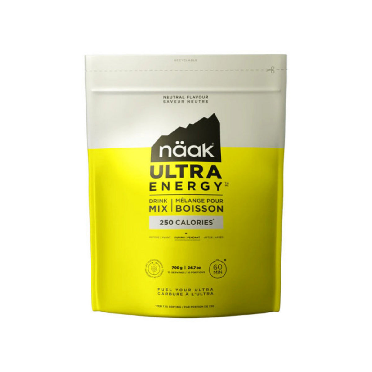 Ultra Energy Drink Mix - Bag