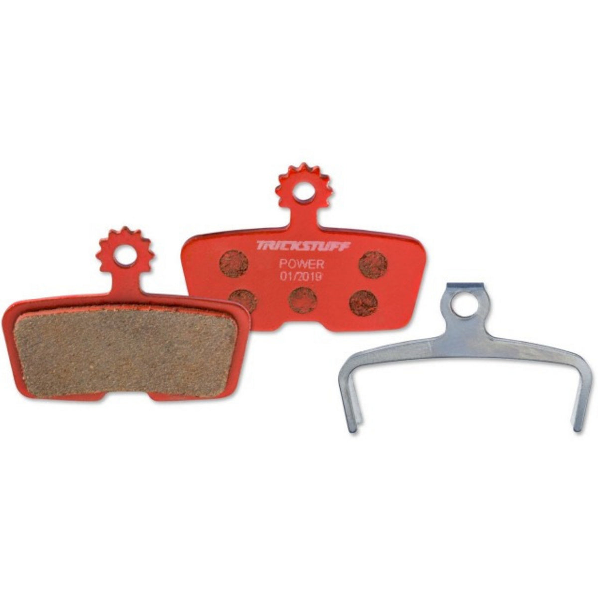 840 Organsich Power Sram und Avid