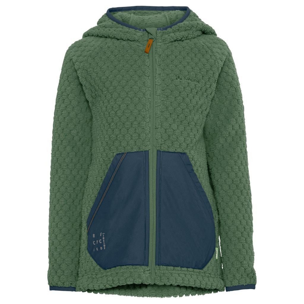 Kids Manukau Fleece Jacket