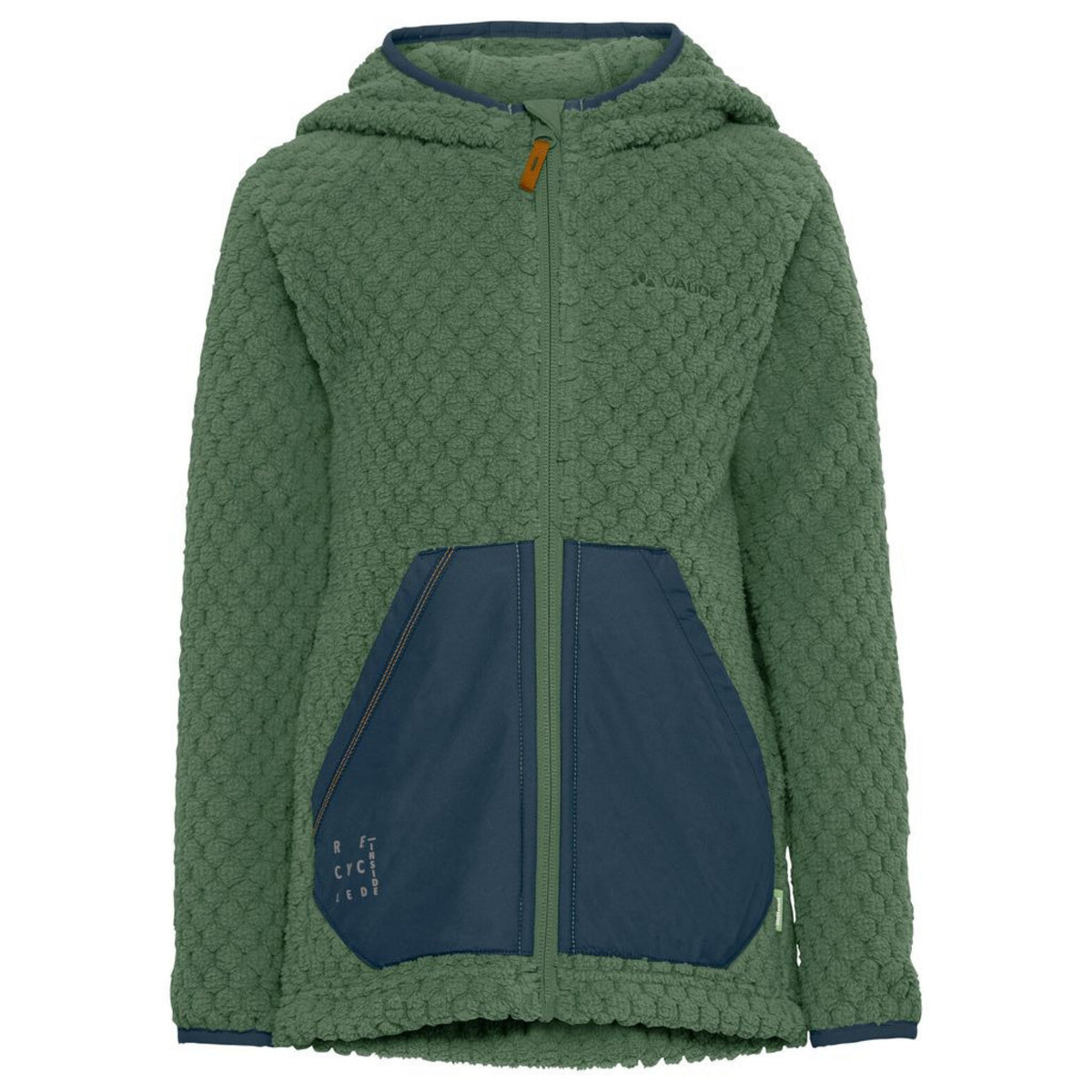 Kids Manukau Fleece Jacket