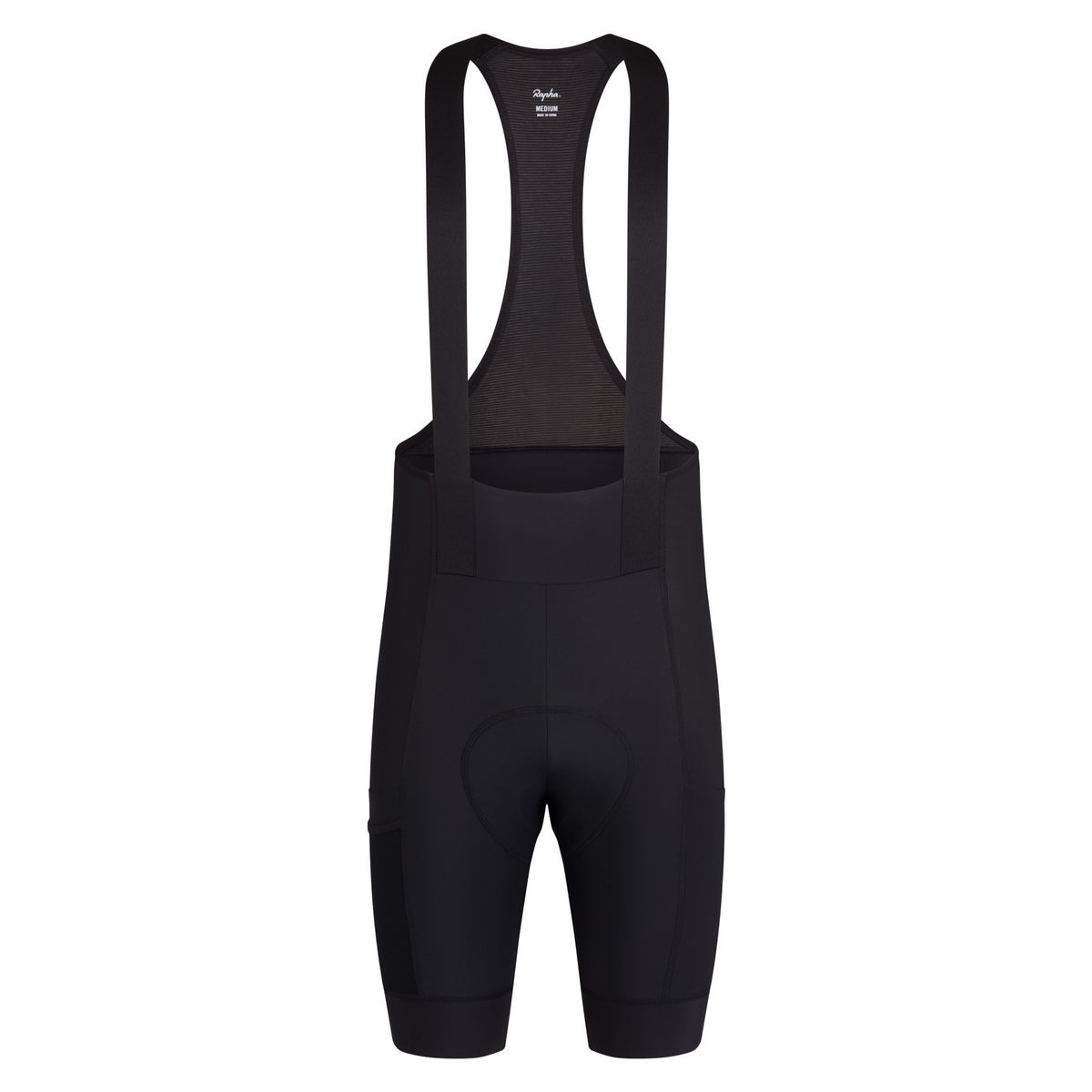 Men's Pocket Bib Shorts