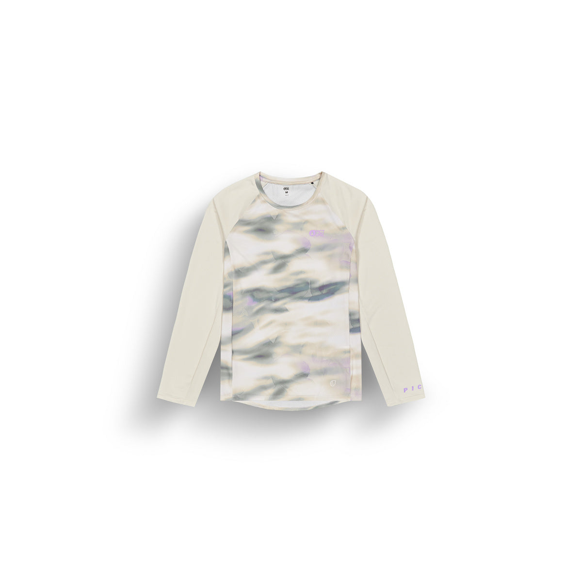 Acaras Printed LS Tee