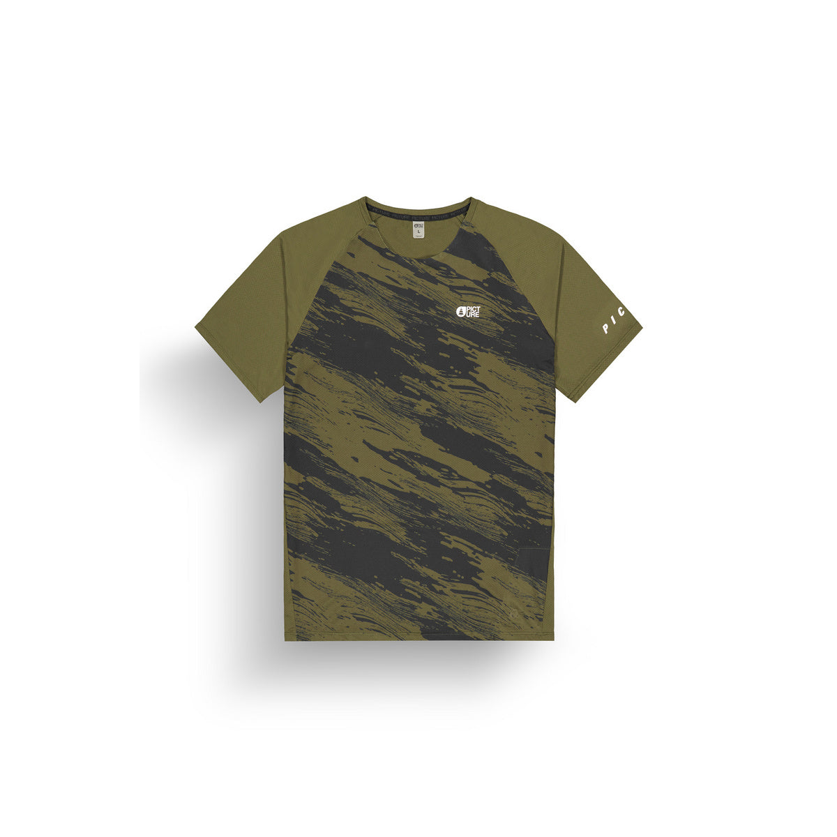 Osborn Printed SS Tee