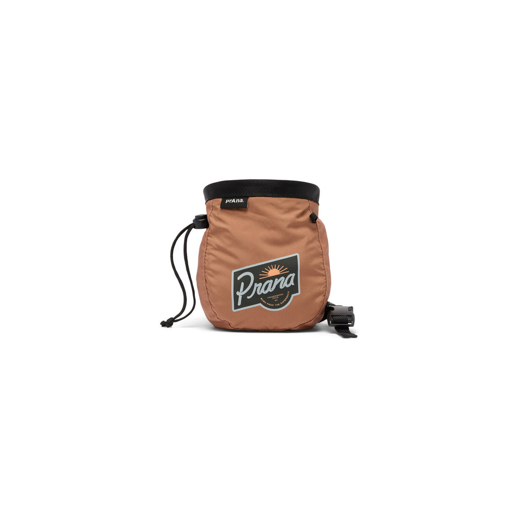 Graphic Chalk Bag