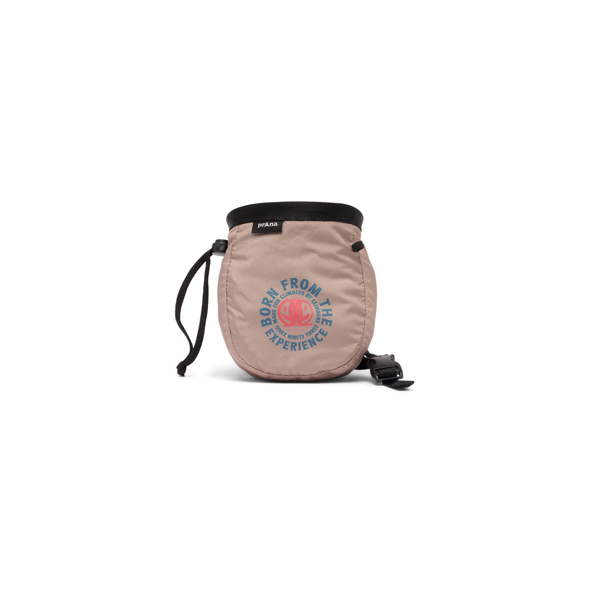 Graphic Chalk Bag