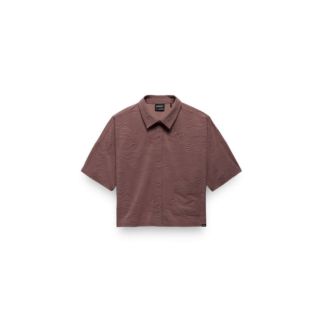 Railay SS Button Down