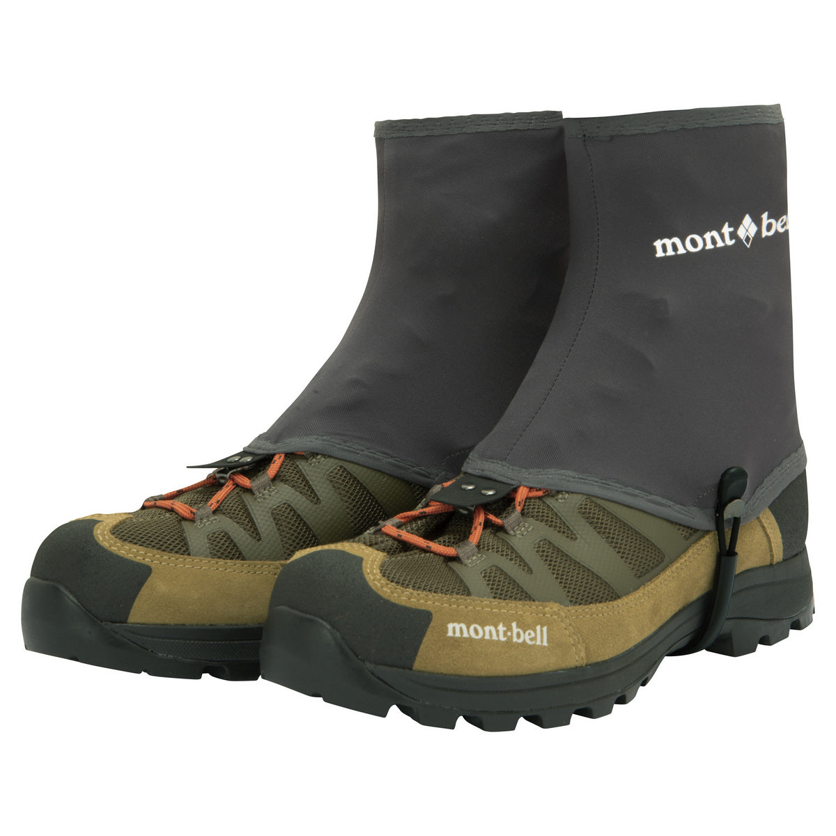 Stretch Short Gaiters