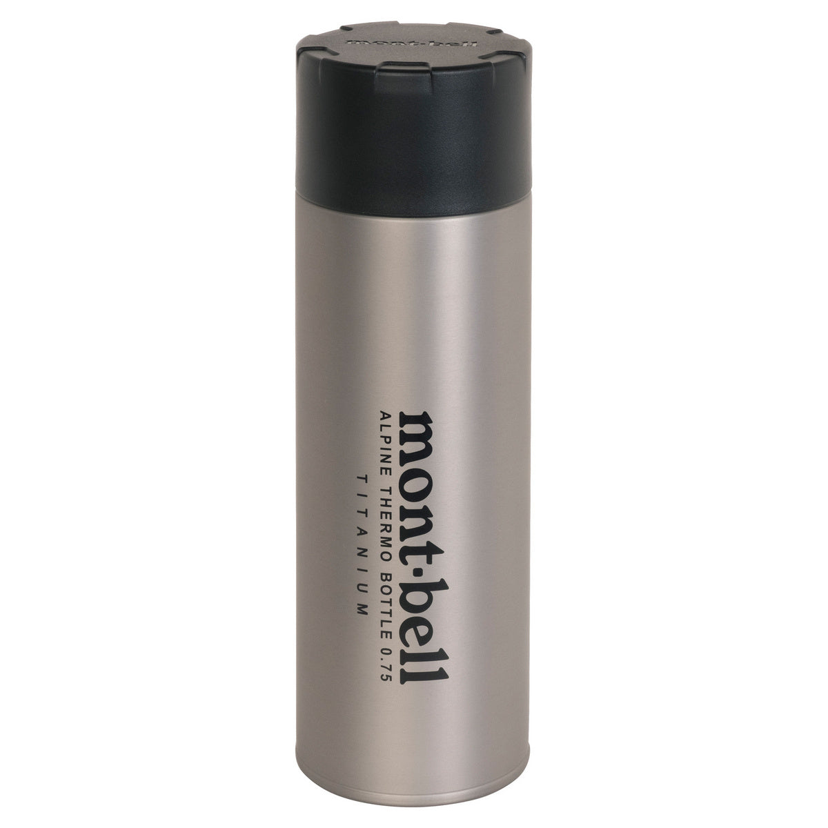 Titanium Alpine Thermo Bottle 0.75L