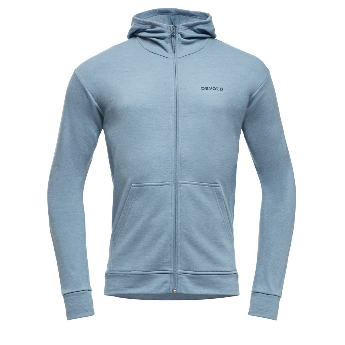 Everyday Man Zip Hoodie