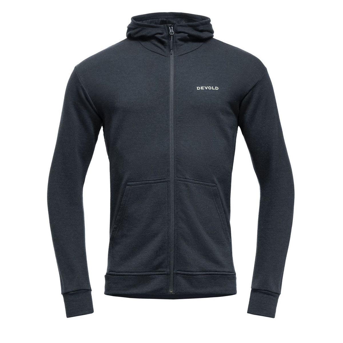 Everyday Man Zip Hoodie