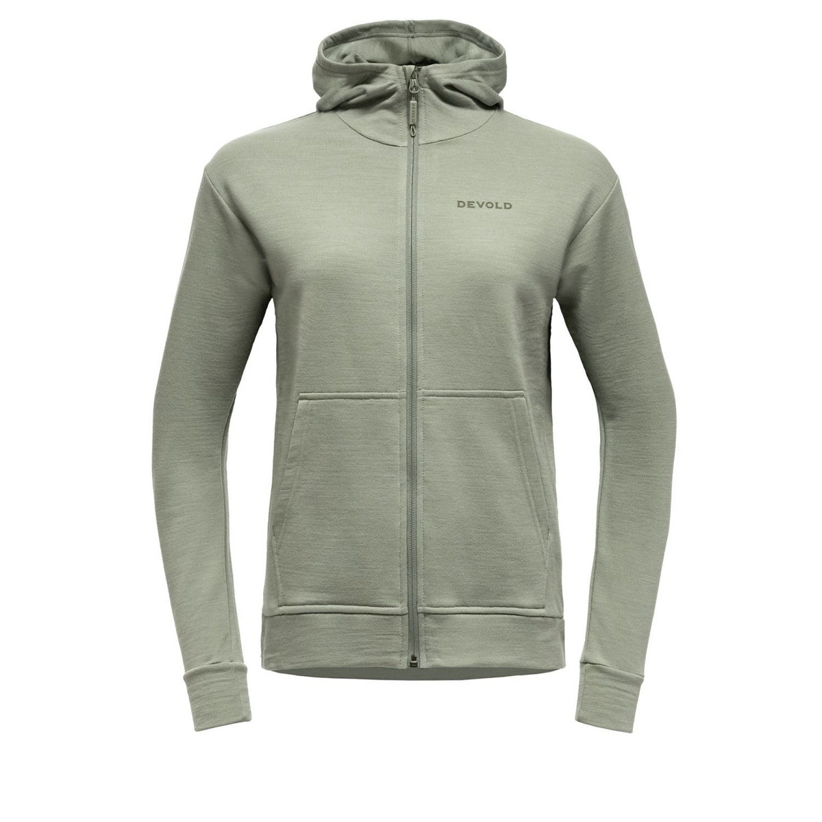 Everyday Woman Zip Hoodie