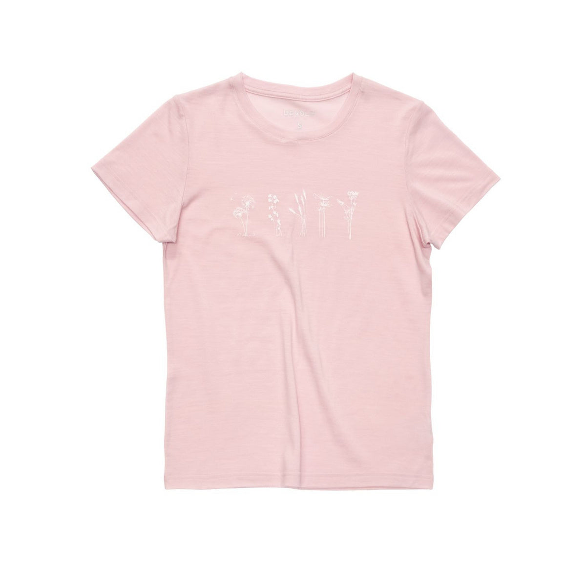Classic Flowers Woman Tee