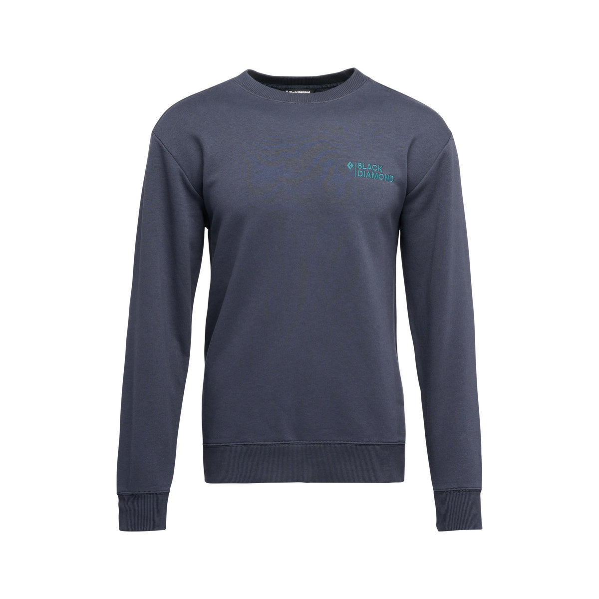 M Mini Stacked Crewneck