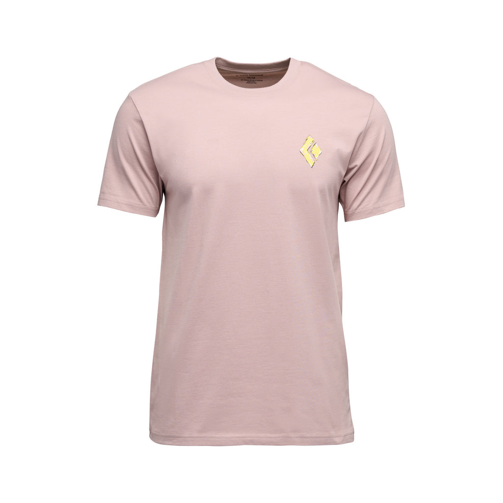 M Shredded SS Tee