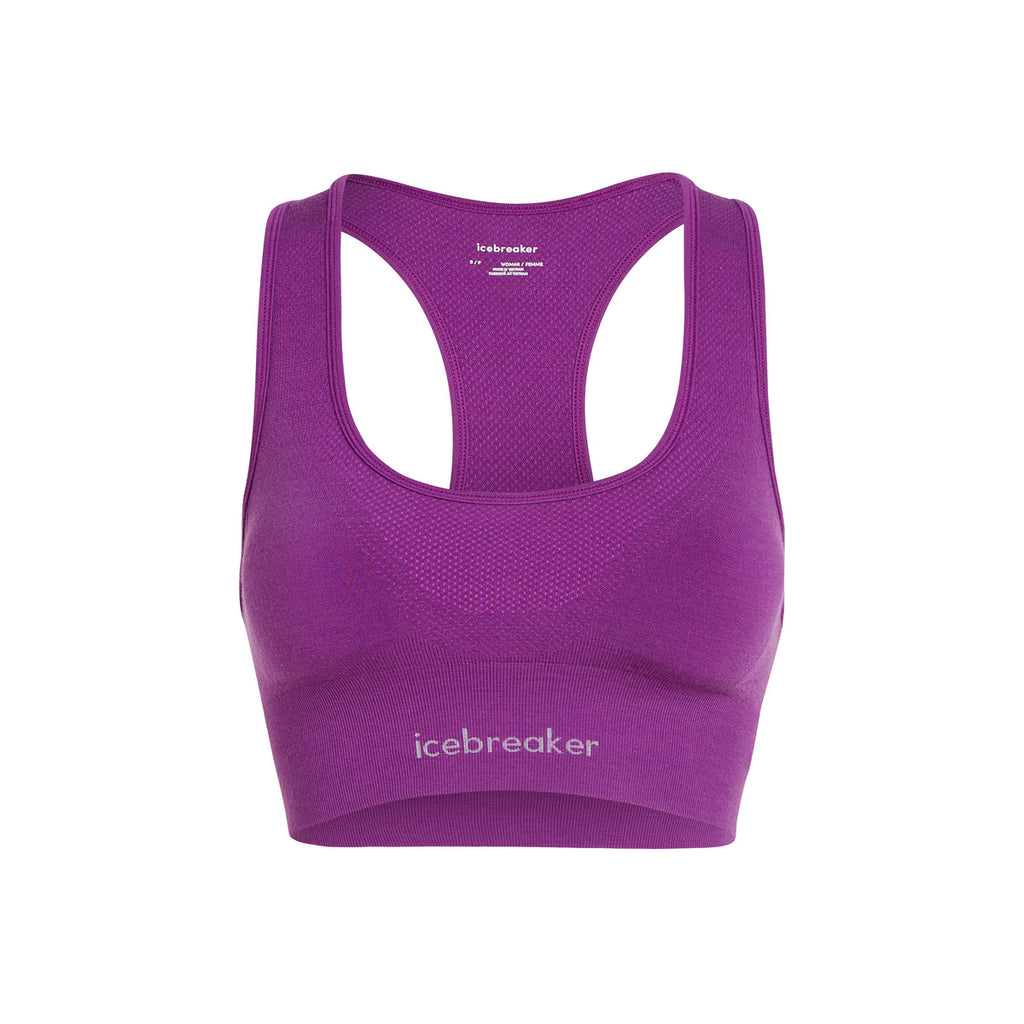Wmns Merino Seamless Active Bra