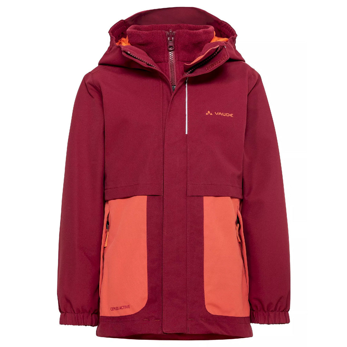 Kids Campfire 3in1 Jacket Girls