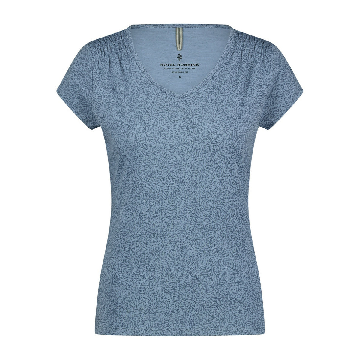 Featherweight Slub Tee