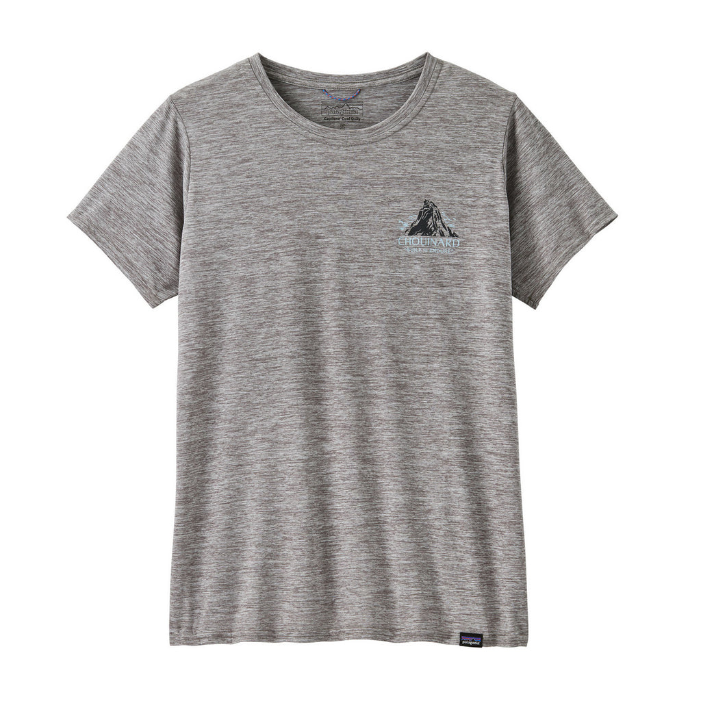 W's Cap Cool Daily Graphic Shirt - Lands