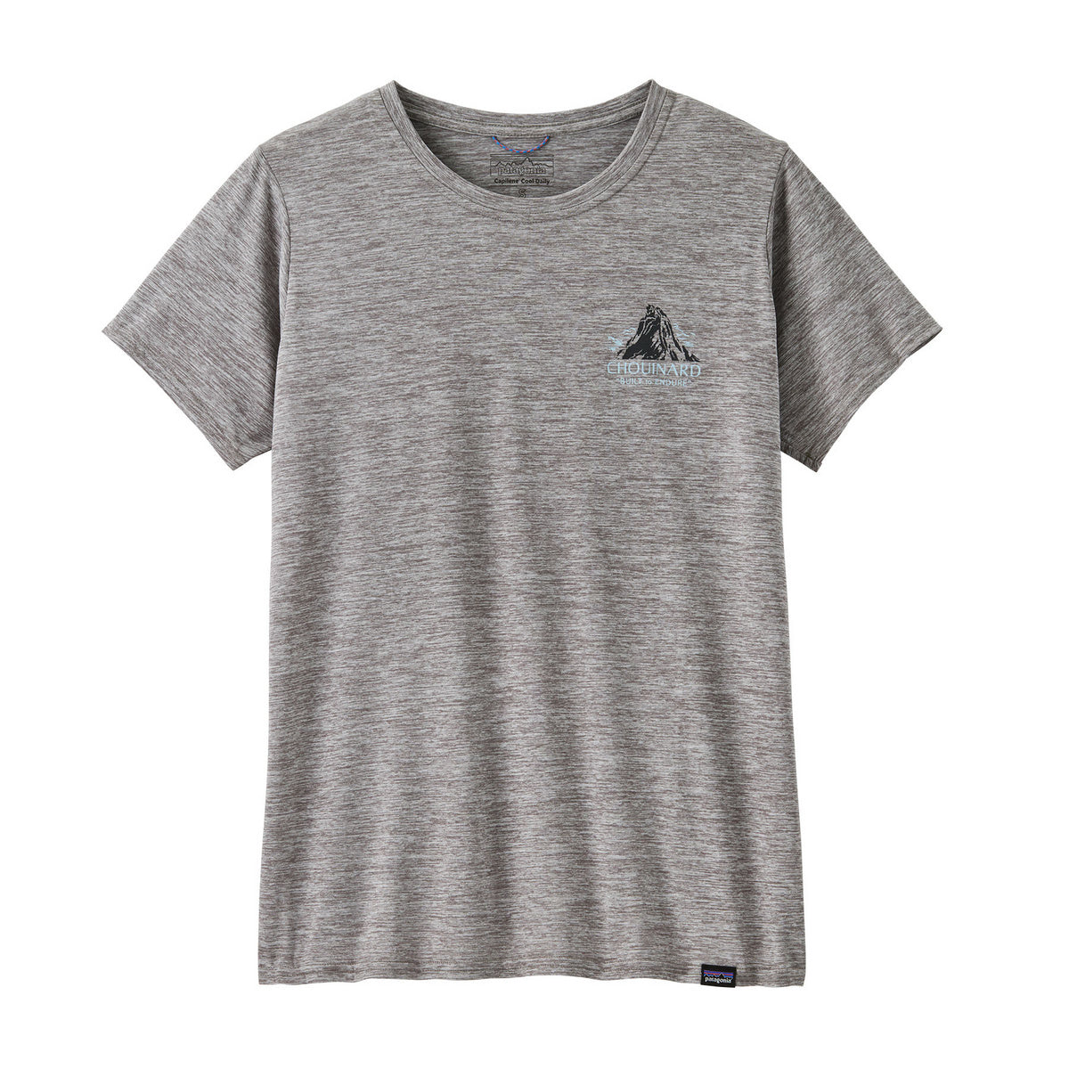 W's Cap Cool Daily Graphic Shirt - Lands