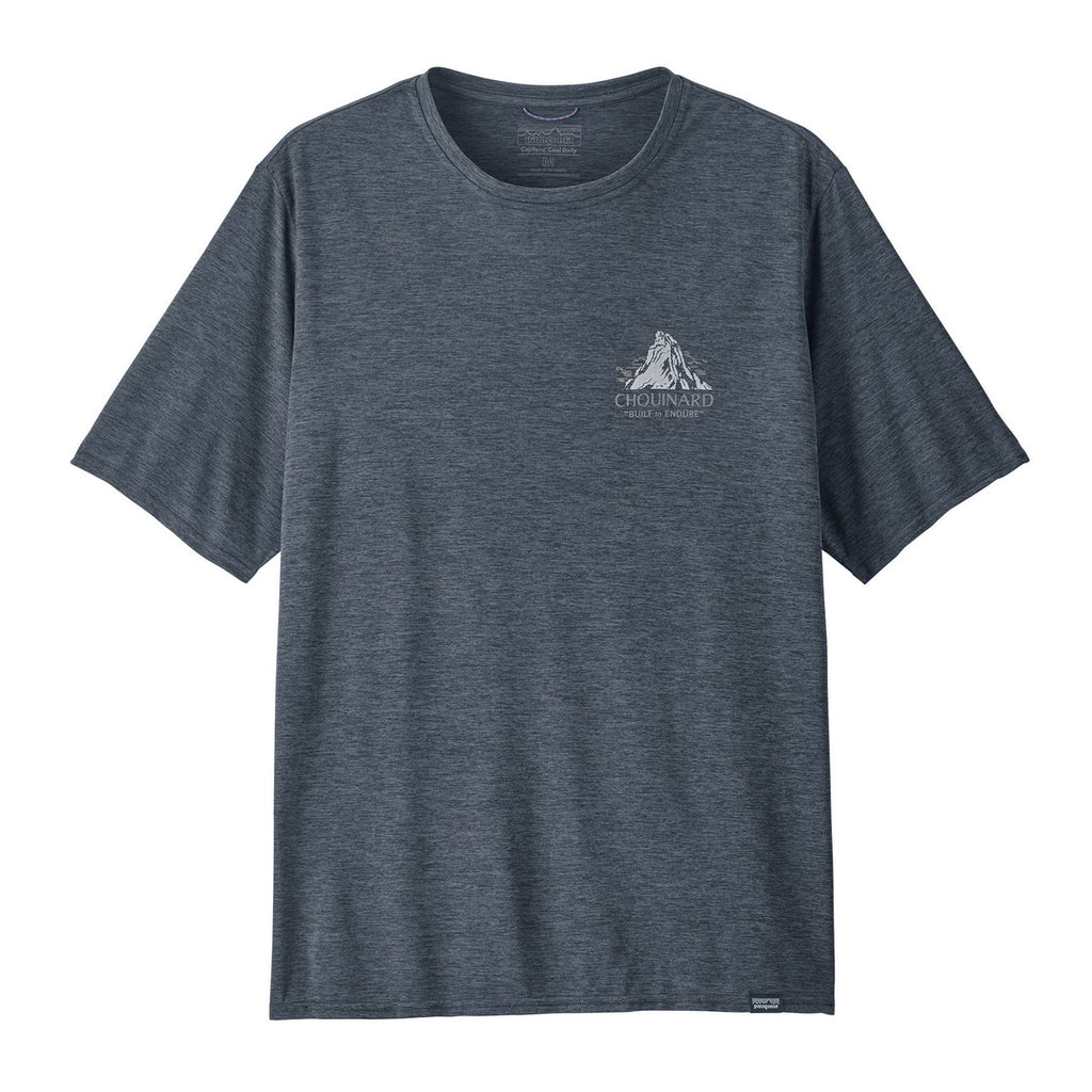 M's Cap Cool Daily Graphic Shirt - Lands