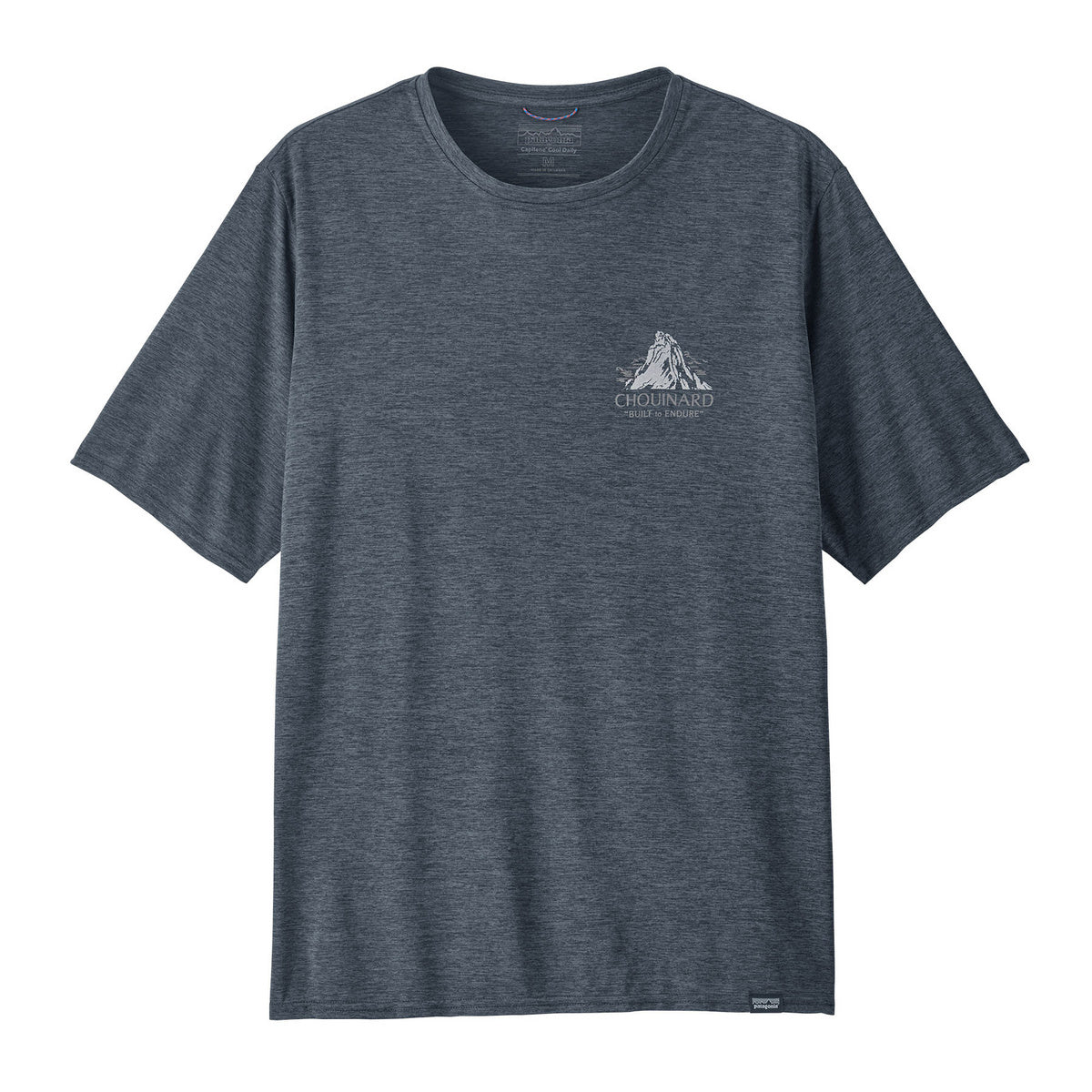 M's Cap Cool Daily Graphic Shirt - Lands