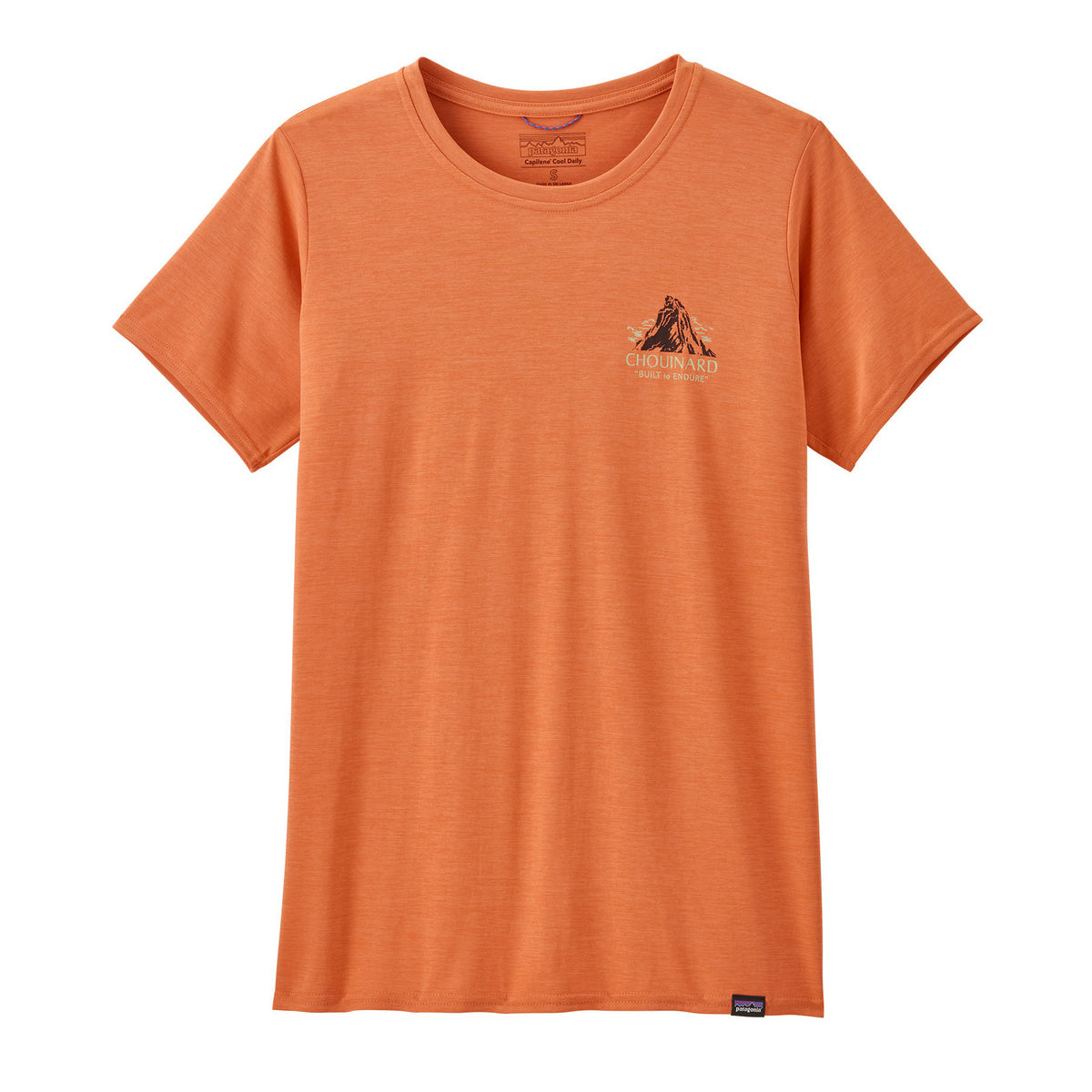W's Cap Cool Daily Graphic Shirt - Lands