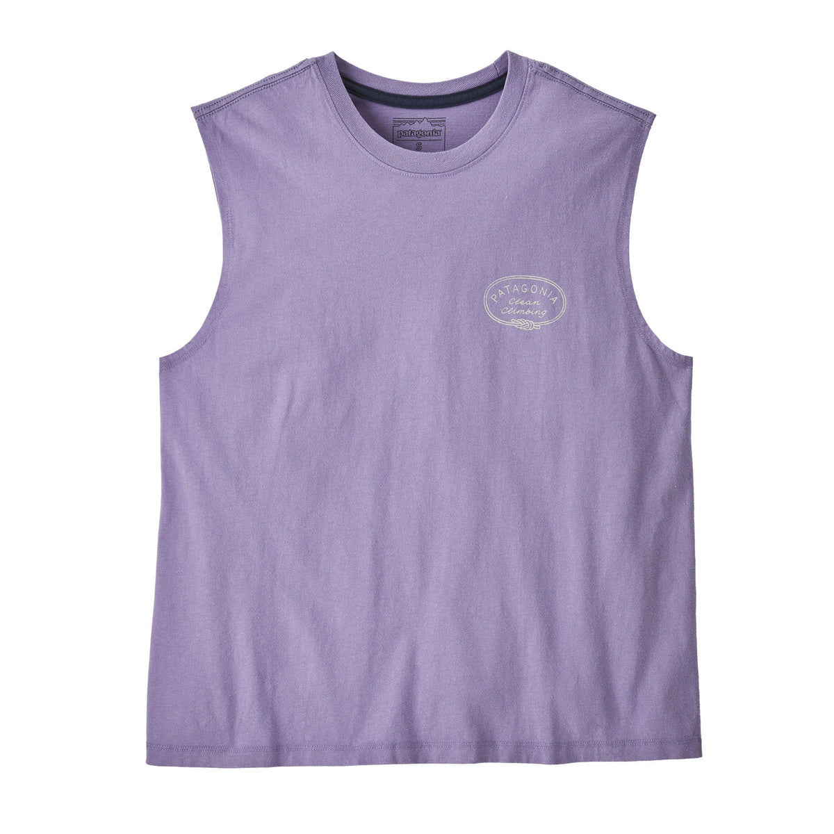 W's Clean Climb Roots Boxy Organic Tank
