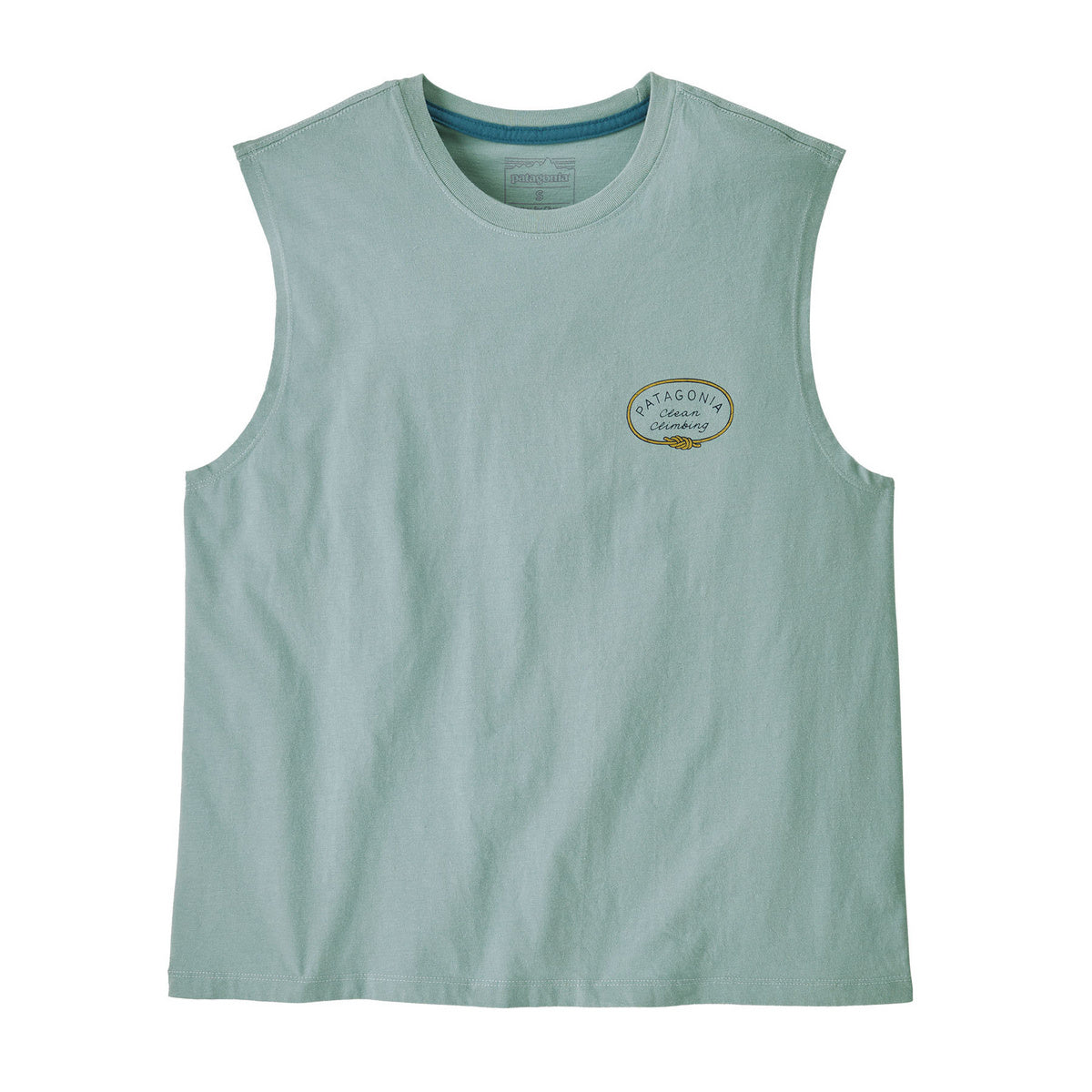 W's Clean Climb Roots Boxy Organic Tank