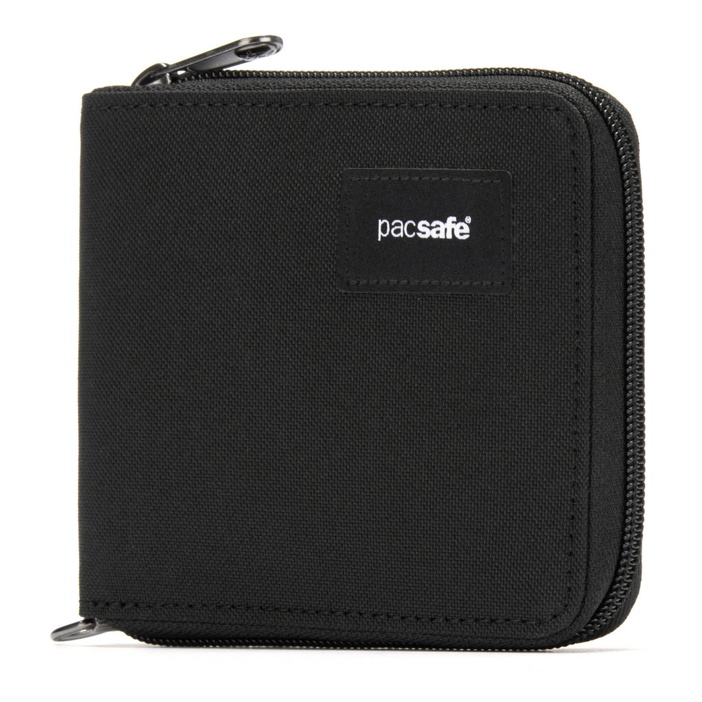 RFIDsafe zip around wallet