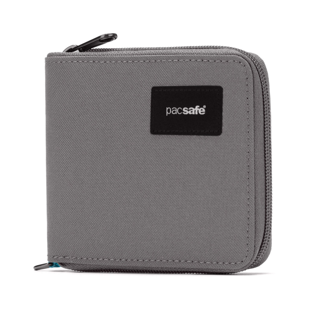 RFIDsafe zip around wallet