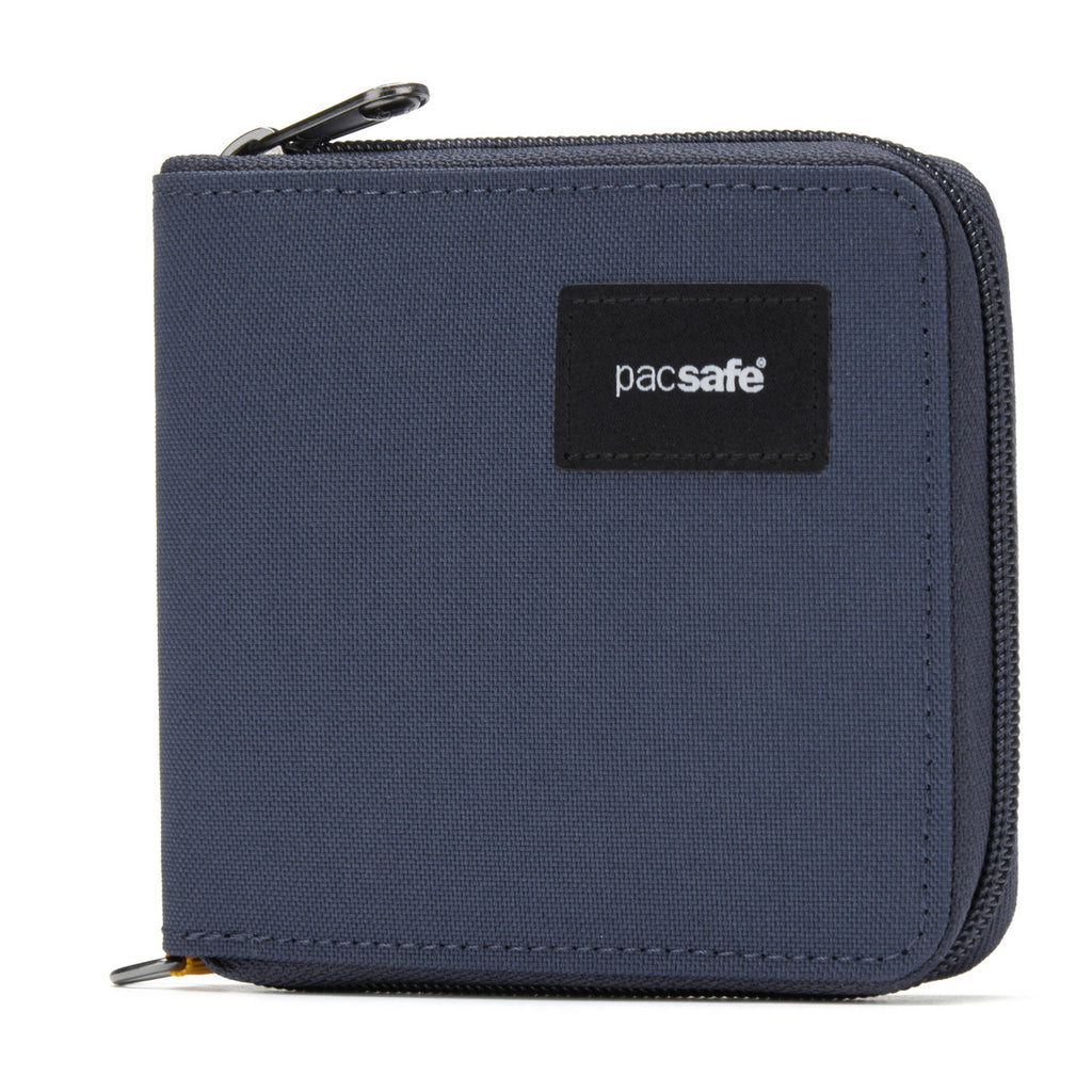 RFIDsafe zip around wallet